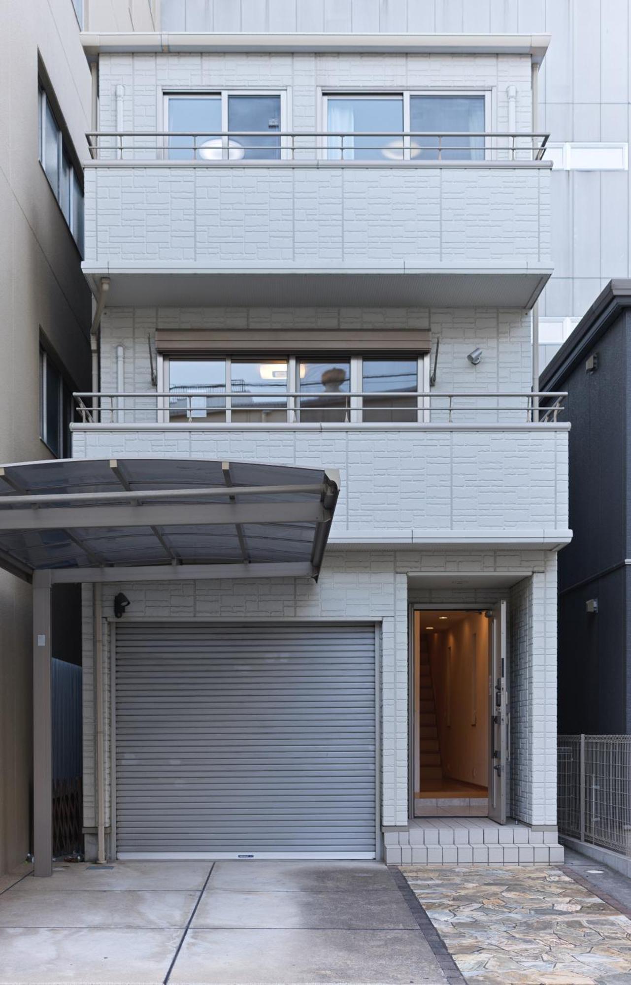 Villa Comfy House Namba Osaka Exterior foto