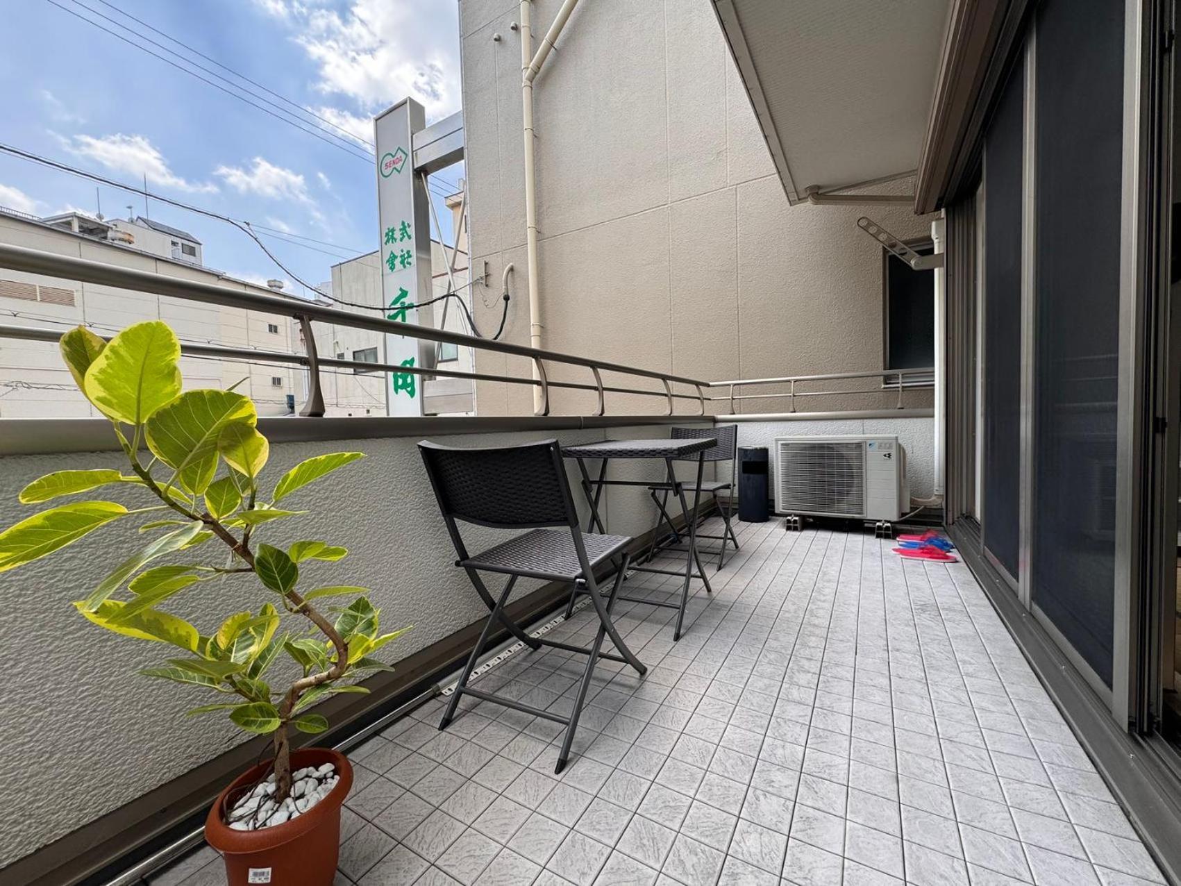 Villa Comfy House Namba Osaka Exterior foto