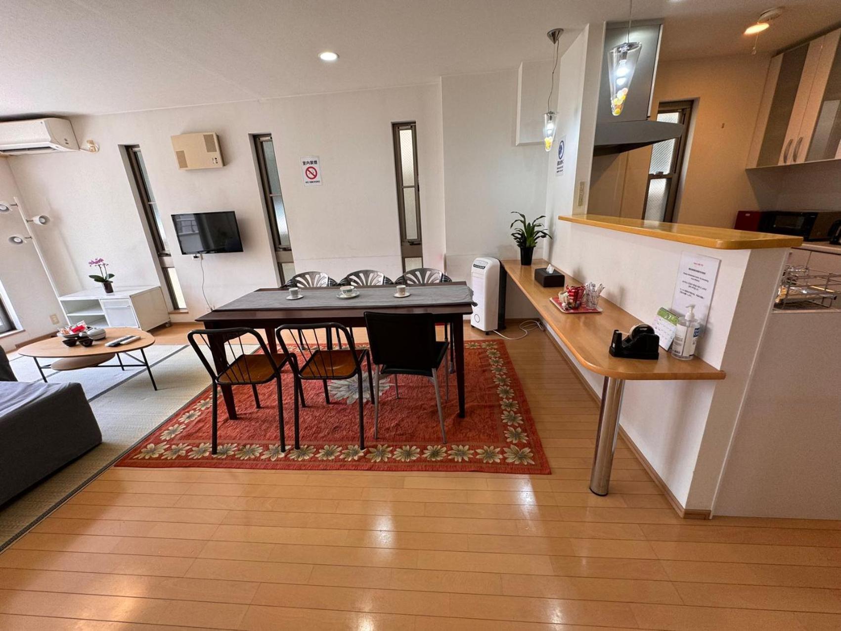 Villa Comfy House Namba Osaka Exterior foto