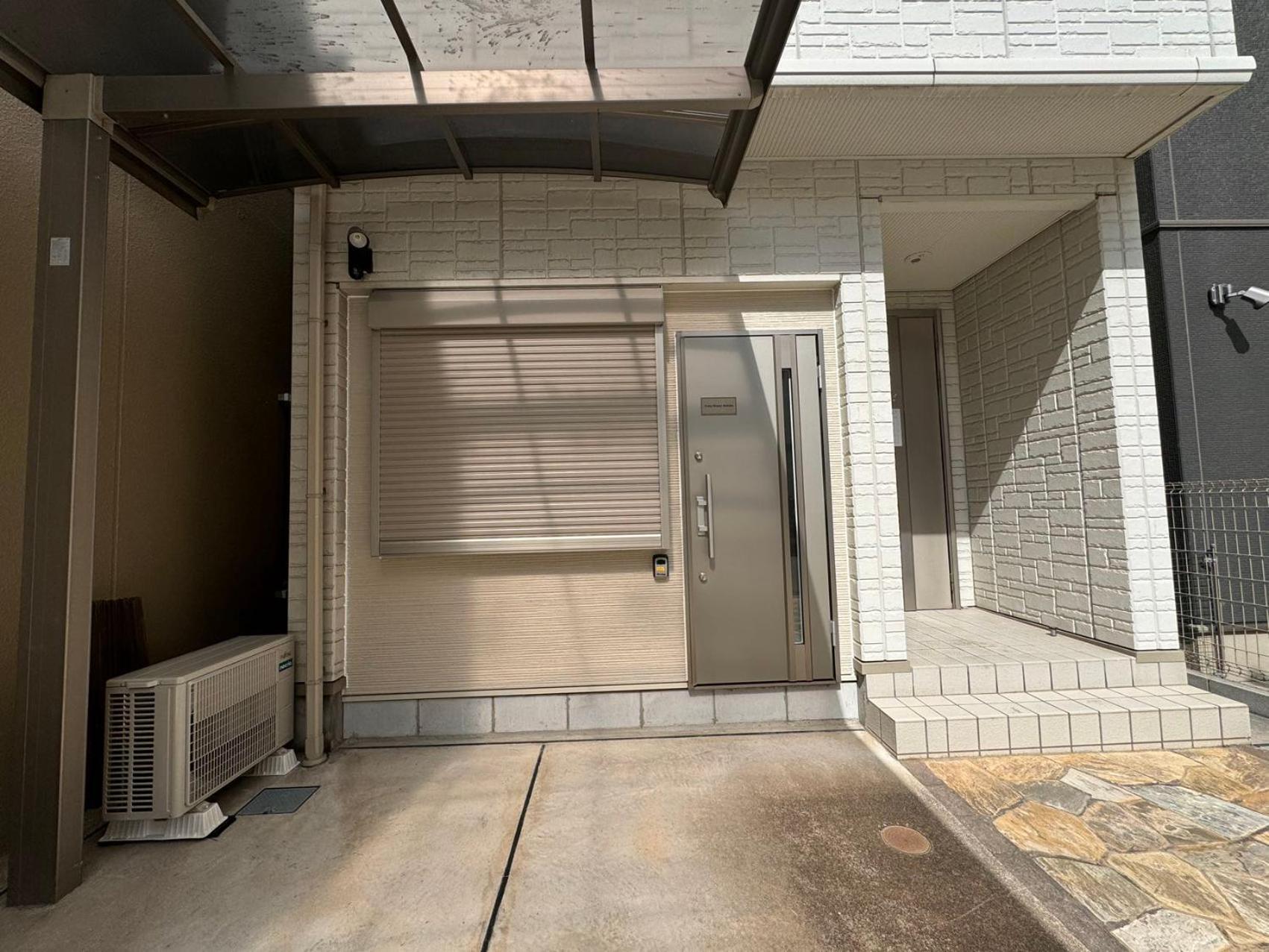 Villa Comfy House Namba Osaka Exterior foto