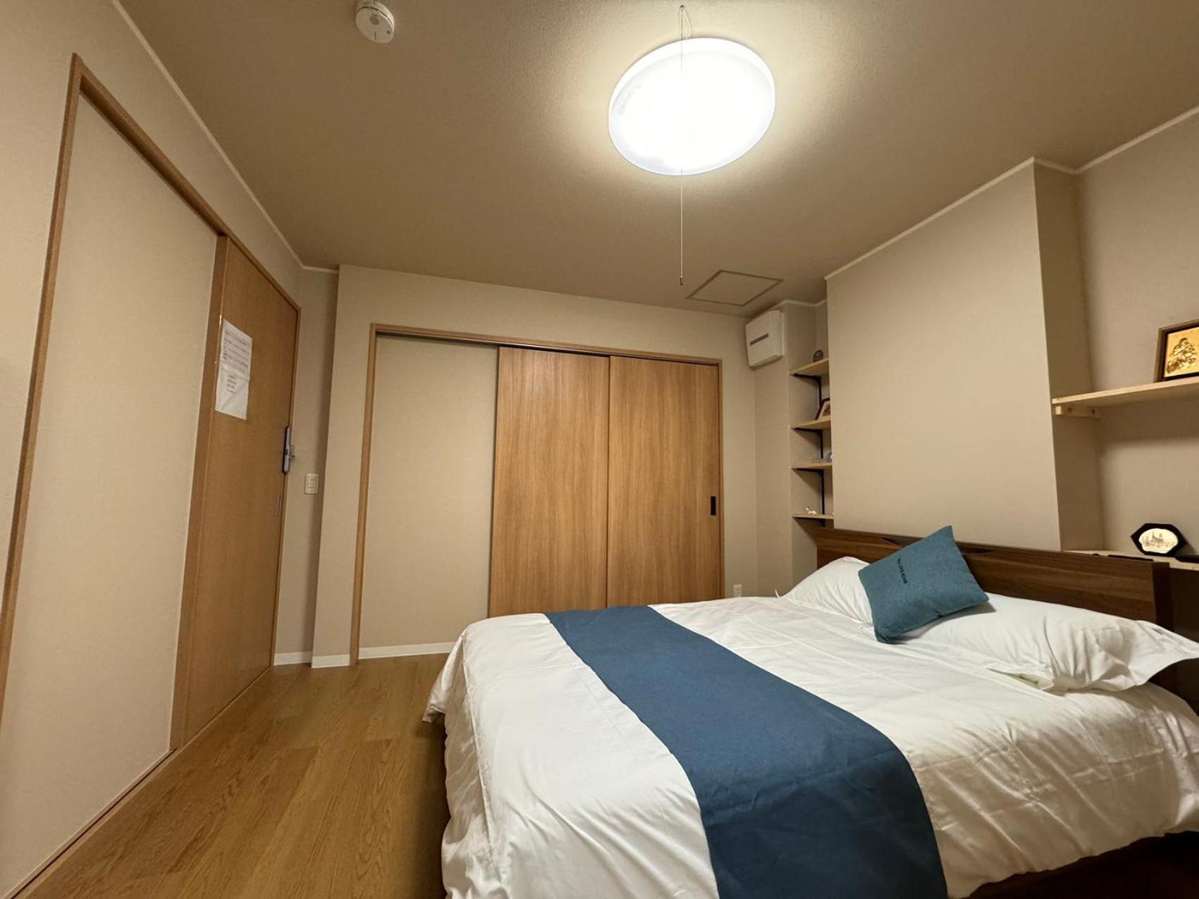 Villa Comfy House Namba Osaka Exterior foto