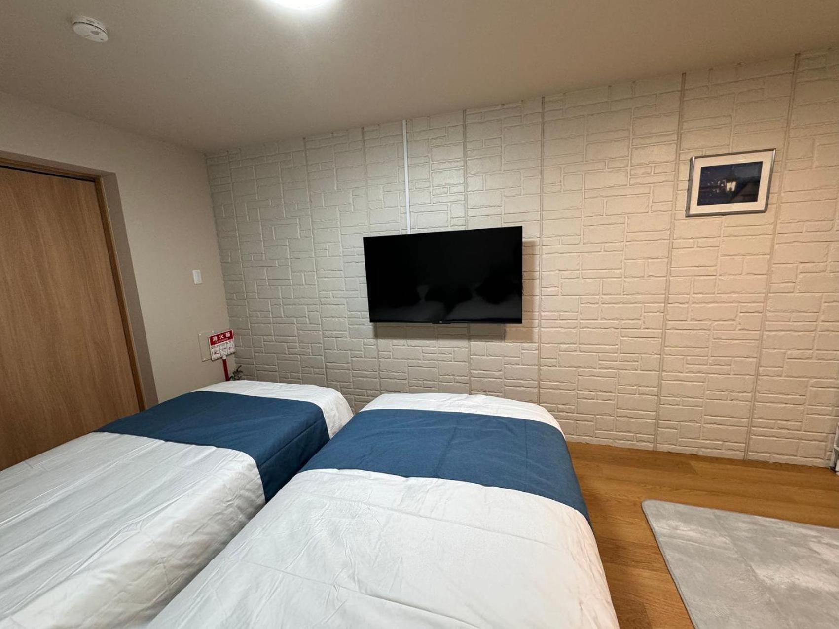Villa Comfy House Namba Osaka Exterior foto