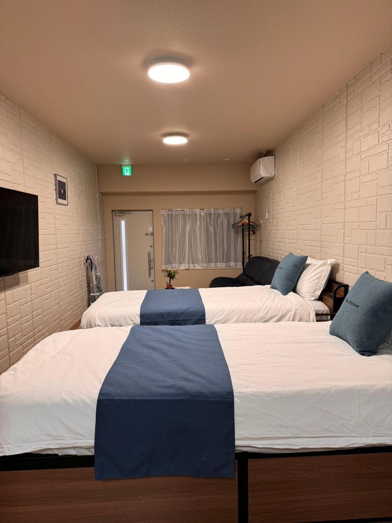 Villa Comfy House Namba Osaka Exterior foto
