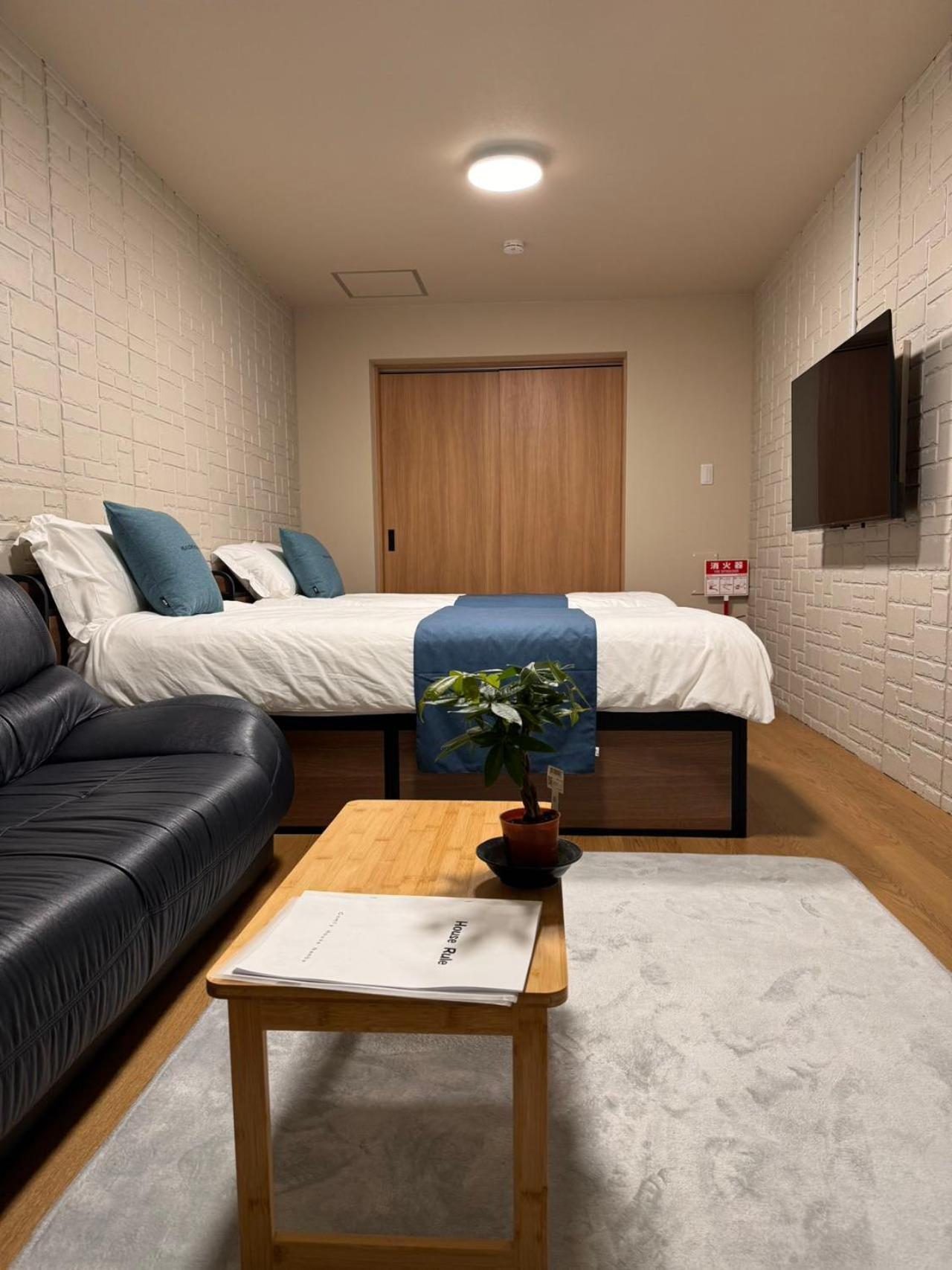 Villa Comfy House Namba Osaka Exterior foto