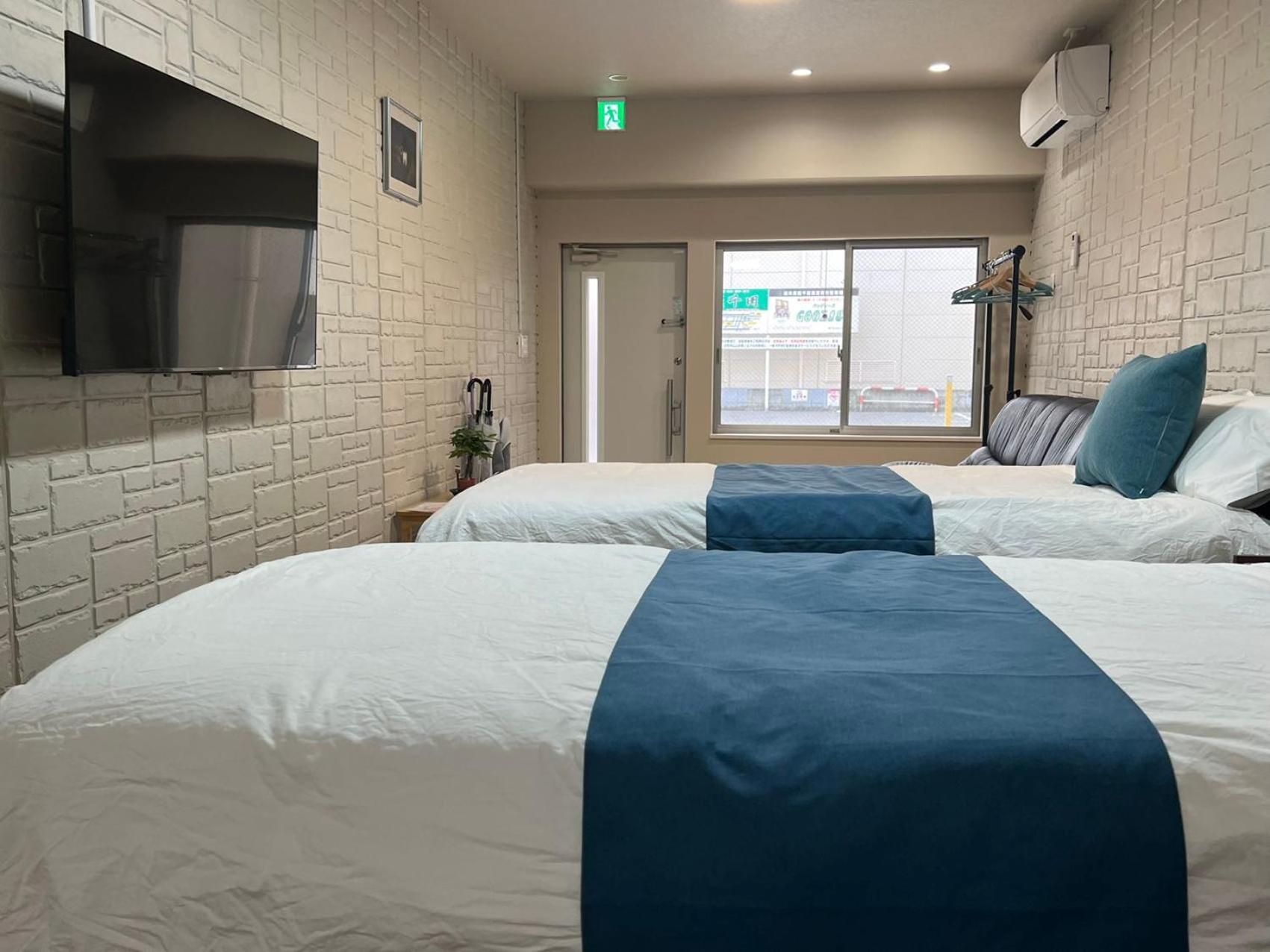 Villa Comfy House Namba Osaka Exterior foto