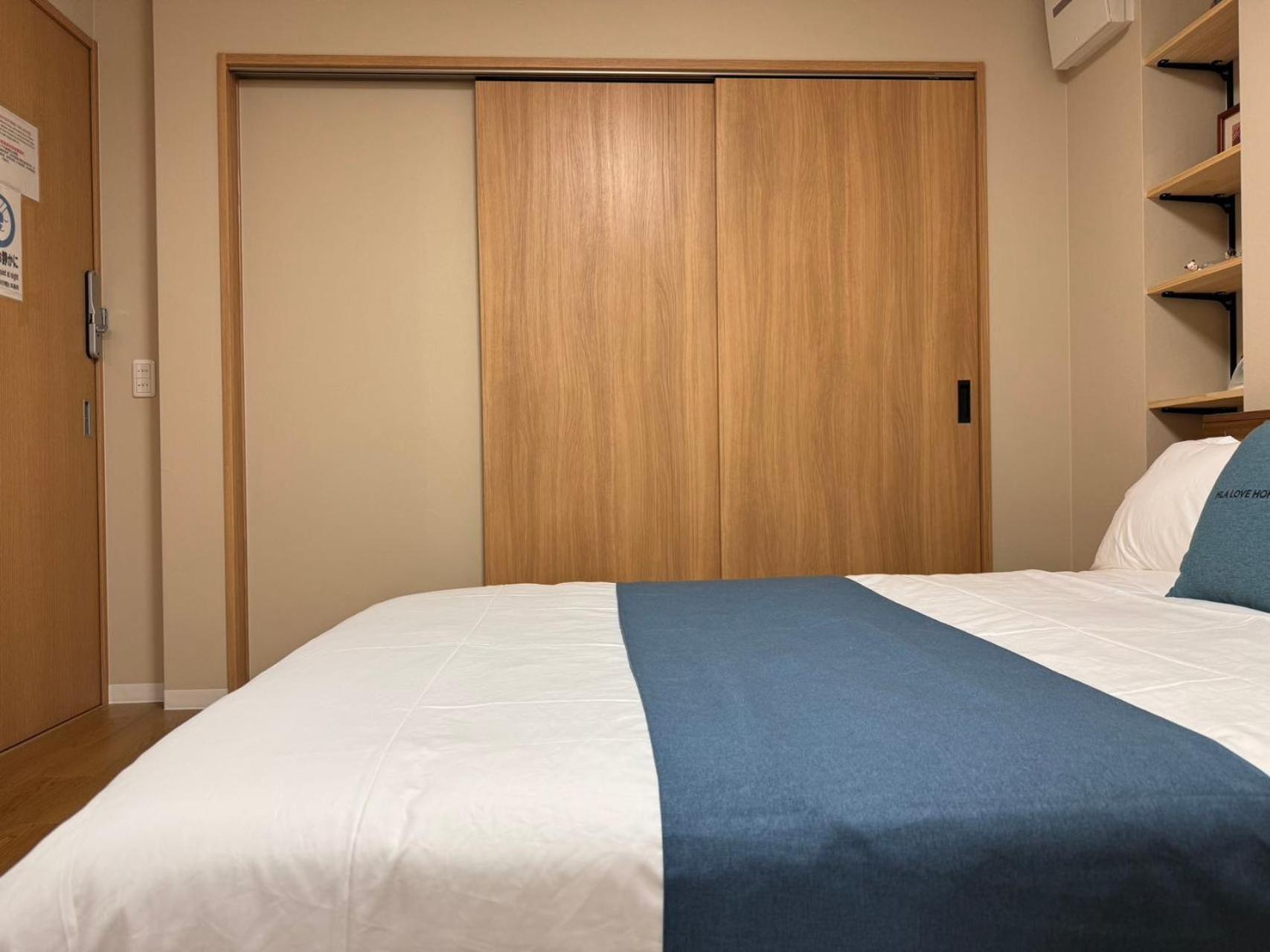 Villa Comfy House Namba Osaka Exterior foto