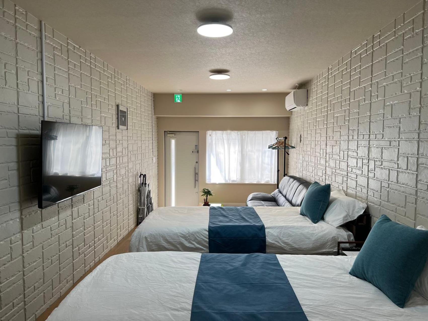Villa Comfy House Namba Osaka Exterior foto