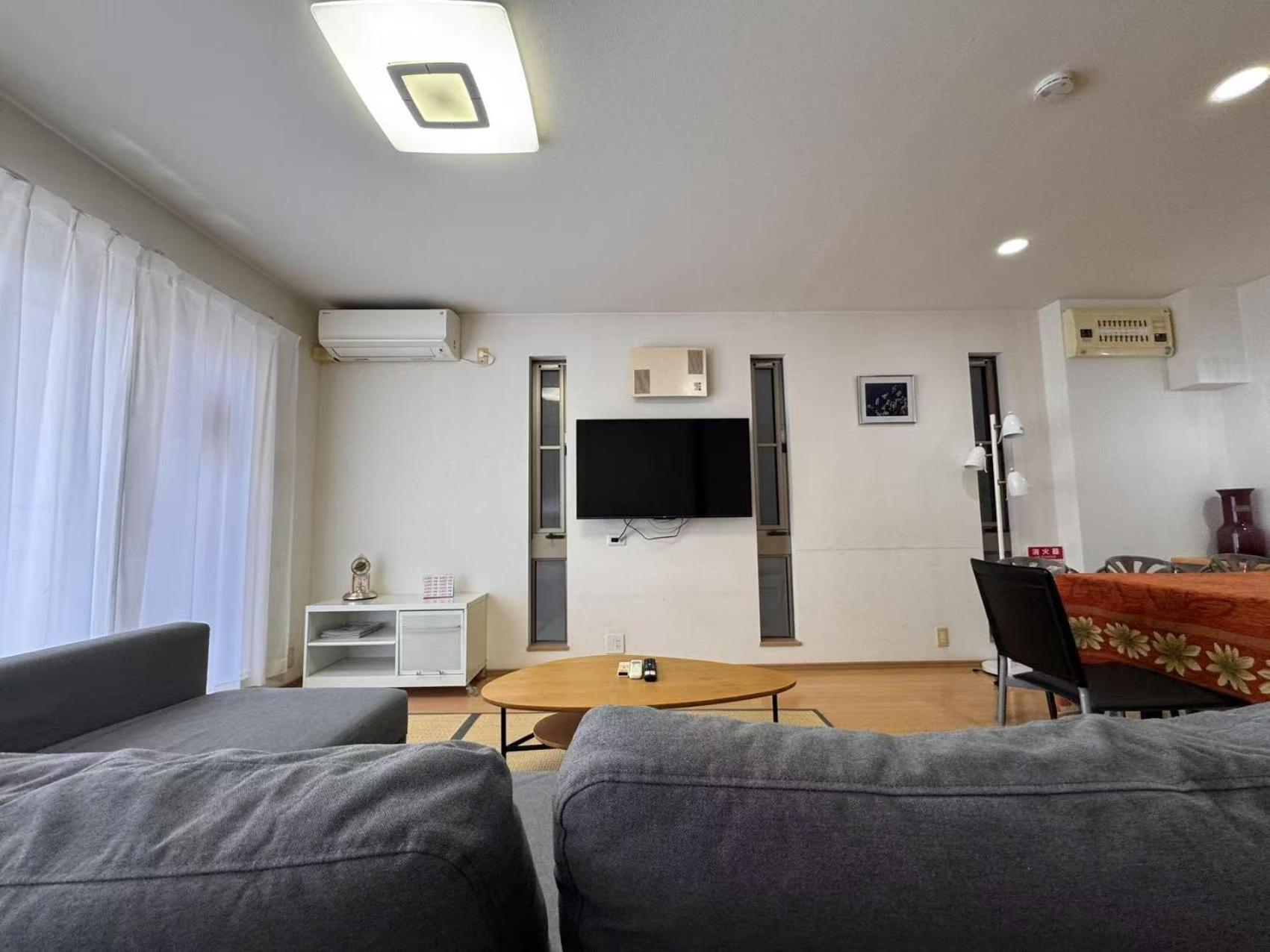 Villa Comfy House Namba Osaka Exterior foto