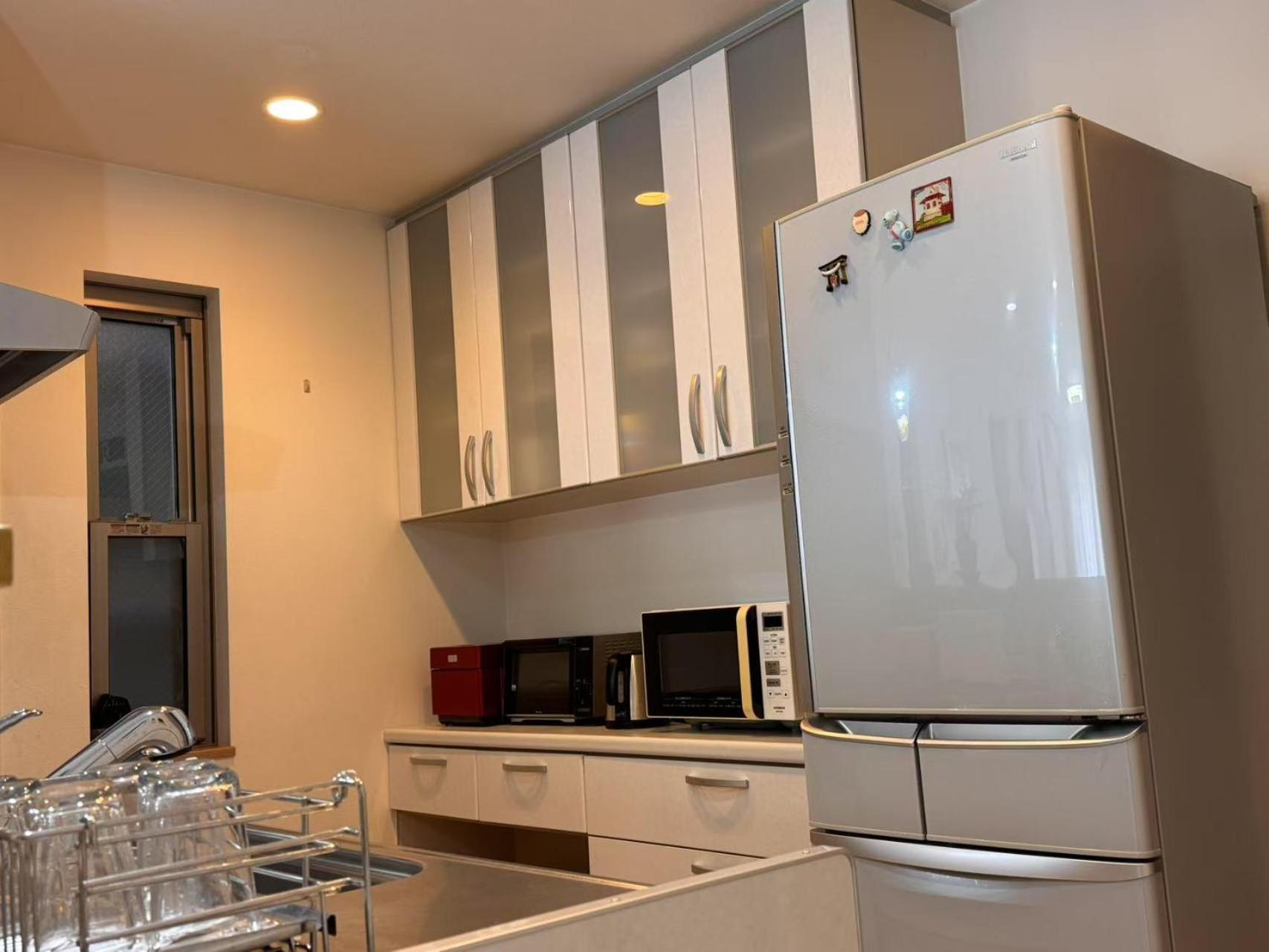 Villa Comfy House Namba Osaka Exterior foto