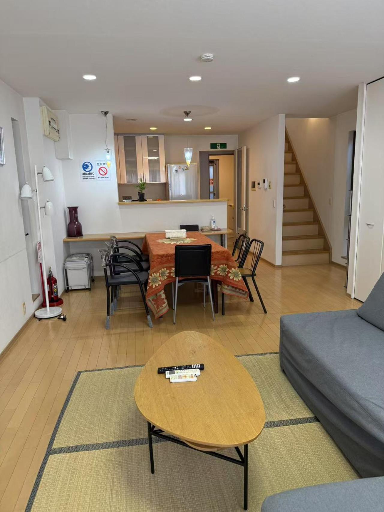 Villa Comfy House Namba Osaka Exterior foto