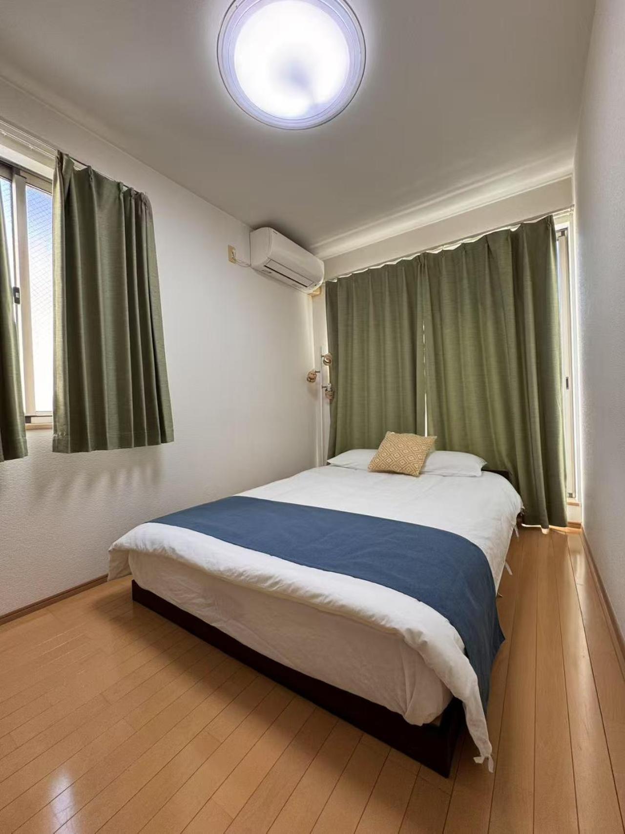 Villa Comfy House Namba Osaka Exterior foto