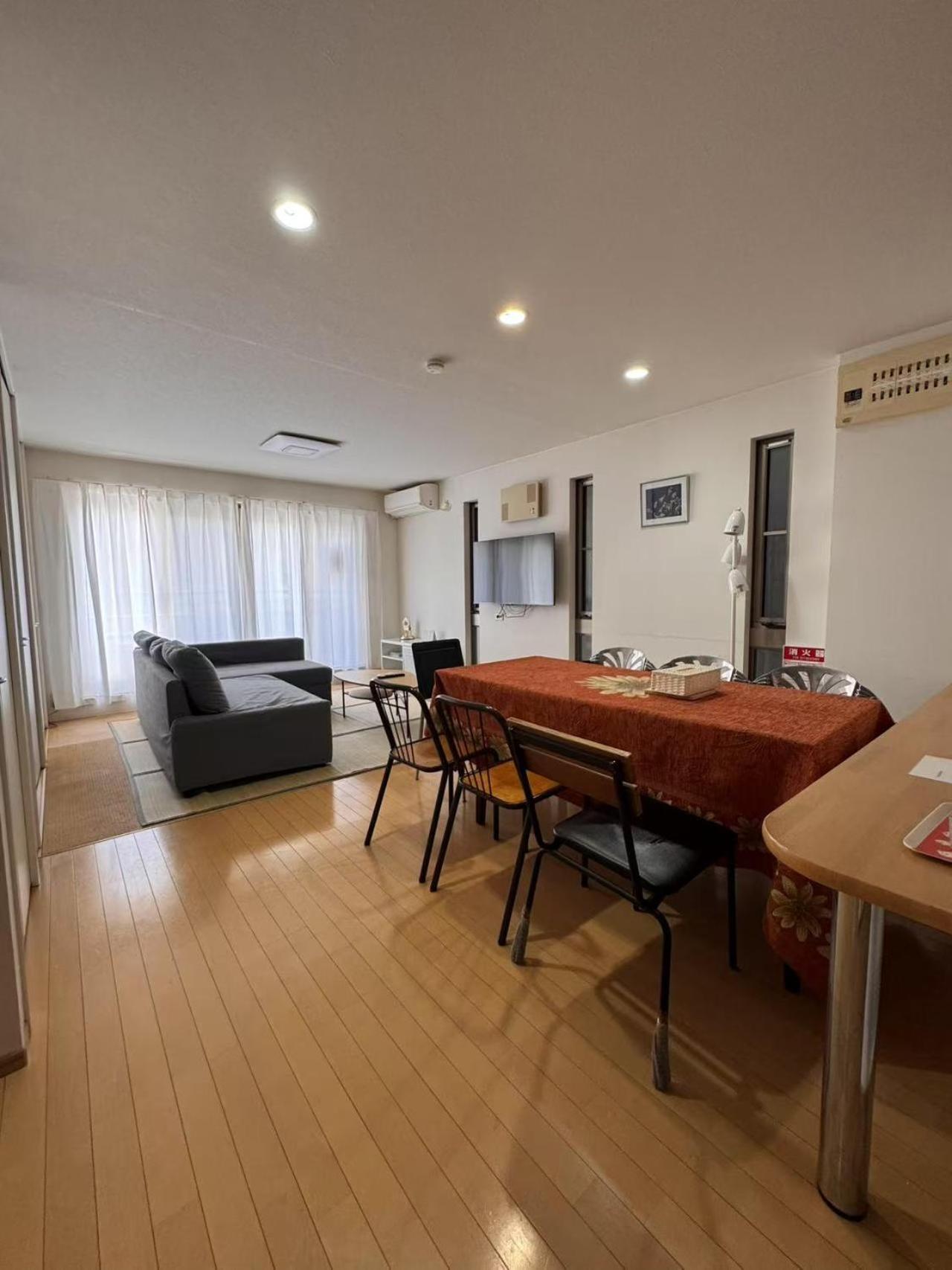 Villa Comfy House Namba Osaka Exterior foto