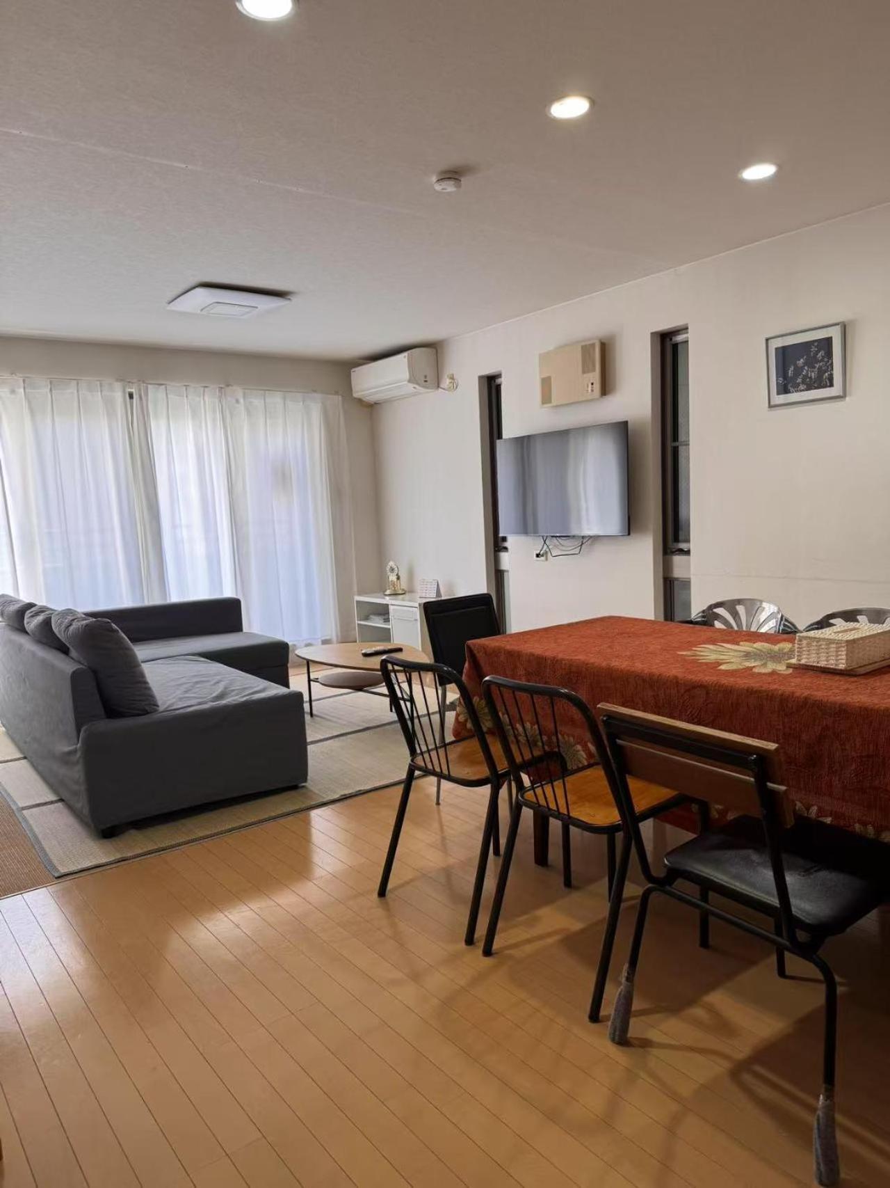 Villa Comfy House Namba Osaka Exterior foto