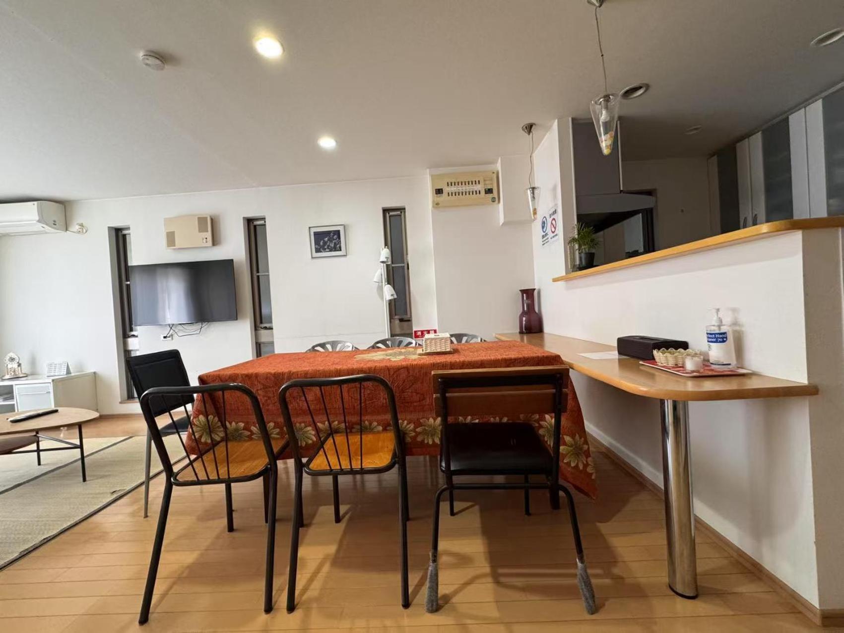 Villa Comfy House Namba Osaka Exterior foto