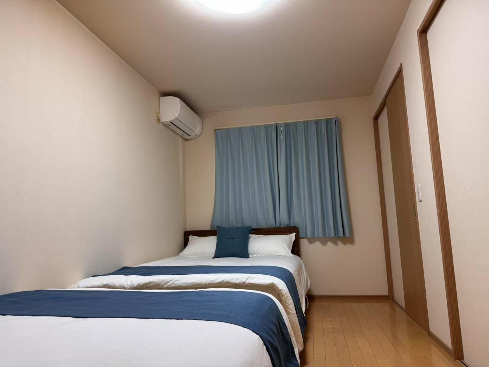 Villa Comfy House Namba Osaka Exterior foto